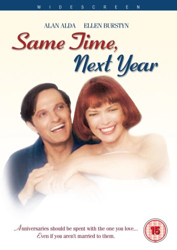 CD-Charts  DVD : Same Time, Next Year [1978]