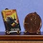 [DOLLHOUSE MINIATURE] Second Foundation, Isaac Asimov, 1953