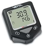 Vetta V100 WL2X 18-Function Wireless Speed and Cadence Cycling Computer
