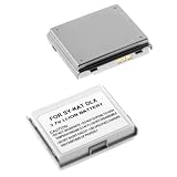 Sanyo 8500 Katana DLX Extra Capacity Extended Lithium Ion Battery With Gray Door