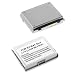 Sanyo 8500 Katana DLX Extra Capacity Extended Lithium Ion Battery With Gray Door