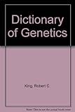 A dictionary of genetics