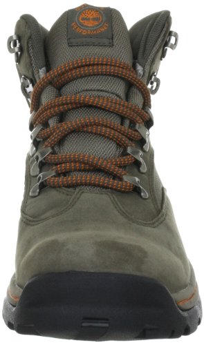 Timberland CHOCRA MID GTX PEWTER/ORG 3225R, Chaussures de randonnée femme - Beige-TR-H1-36, 37.5 EU