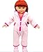 Brynhildr 5 Pack 13-18 inch Doll clothes