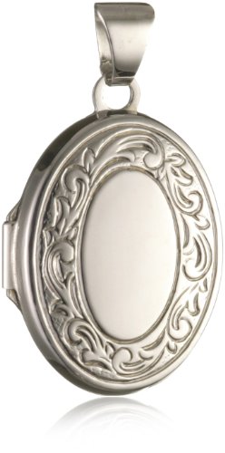 Pasionista Medaillon Sterling Silber 925 602585 Preisvergleich