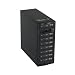 Aleratec 1:8 Blu-ray DVD CD Tower Duplicator SA Components (260205)