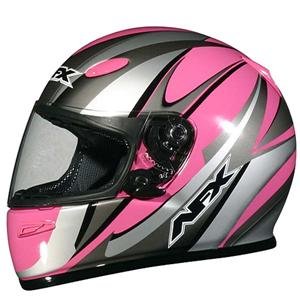 AFX FX-96 Helmet - X-Small/Pink Multi