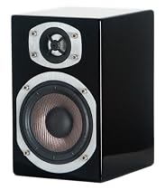 Energy RC-Mini Bookshelf Speaker (Single, Black)