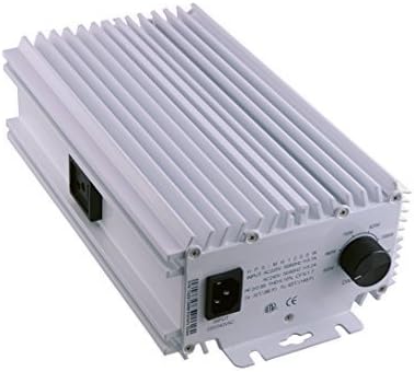 Nanolux DE Double Ended Remote Ballast 1000w watt by Nanolux