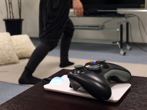 置きらく充電レシーバーfor XBox360