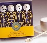Friends Forever Espresso Spoons - Set of Four 1761 5 by Hogri