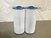 Guardian Filtration Products Spa Filter Cartridge 6H9-113-02 Two-Pack Replacement for Unicel 6CH-960, Pleatco Pjw60TL-F2S, Filbur FC-2800