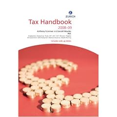 Zurich Tax Handbook 2008-2009