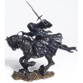 The Lord of The Rings Armies of Middle Earth figure - Ringwraith