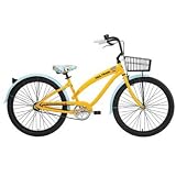 Nirve Paul Frank Scholastic 1 Speed Cruiser Bike - Women's
