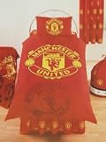 Manchester United F.C. Official Duvet Set