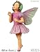 ~ The Lilac Fairy ~ Cicely Mary Barker Fairy Ornament / Figurine Series XXI