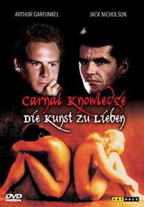 Produkt-Bild: Carnal Knowledge - Die Kunst zu Lieben (DVD)