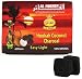 Al Fakher Natural Coconut Charcoals 30 Pc