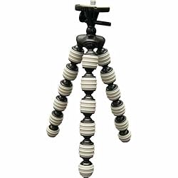 Kodak Mini Video Camera Camcorder Tripod Medium Flexible Tripod - by Vidpro