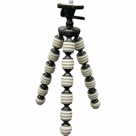 Vivitar ViviCam 5024 Digital Camera Tripod Mini Flexible Tripod - by Vidpro