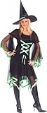 Ribbon Witch Adult Plus size