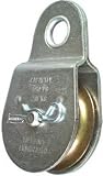 National #N195-800 1-1/2 Single Pulley Image