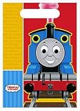 Thomas & Friends Plastic Treat Bags (8 count)