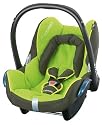 Maxi-Cosi 61701031 - CaBriofix Lemonade Autokindersitz Gruppe 0+ (bis 13 kg), ab der Geburt bis ca. 15 Monate (Kollektion 2008)