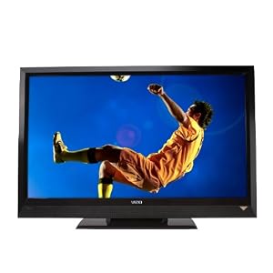 VIZIO E550VL 55-inch Full HD 1080p 120Hz LCD HDTV