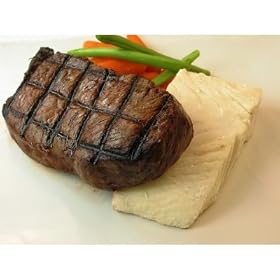 American Kobe Wagyu Beef Valentine's Surf and Turf Special by Mishima Ranch