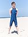 SunBusters Boys UPF 50+ Sun Protective Long Sleeve Sunsuit