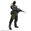 METAL GEAR SOLID PEACE WALKER PLAY ARTS改 Vol.3 SNAKE Jungle Fatigues Ver. スネーク 野戦服バージョン