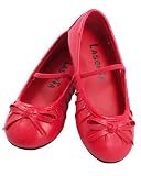 Kids Strap Ballerina Flats Toddler Girl