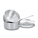 Cuisinart Chefs Classic Stainless 3pc Steamer Set