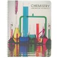 Student Chemistry Lab Notebook with 100 Scientific Ruled Pages by BookFactory