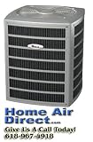 Air Conditioner Whirlpool Gold Series 2.5 Ton 13 SEER R22 High Efficiency Copeland Scroll Compressor Technology with 10 Year Warranty