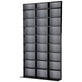 Buy Atlantic 35435725 Media Tower Elite Large 837 CD or 630 BluRay (Black)