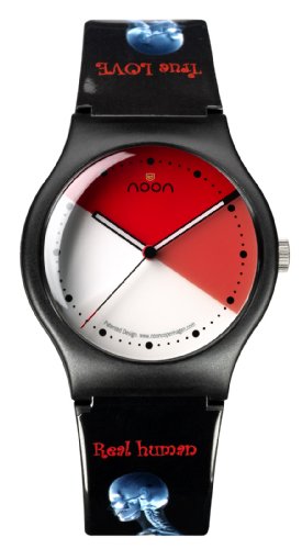 noon copenhagen Unisex- Armbanduhr Kolor- XL 33013 Preisvergleich