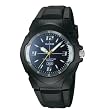 Casio Men's MW600E-2AV 10-Year Battery Analog Resin Watch