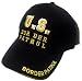 BLACK US BORDER PATROL Embroidered Adjustable Baseball Hat Cap 10