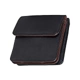 Derek Alexander Leather European Wallet w/ Coin Pocket