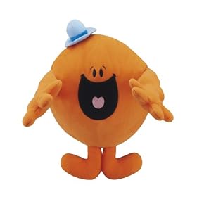 Fisher-Price Mr Men Mr. Tickle