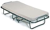 IMAGE OF Classic Comfort Rollaway Guest Folding Bed Cot - Twin - Standard Frame
