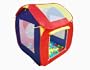 Kinder Zelt Pop Up + 200 St�ck B�lle B�llebad Ball