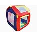 Kinder Zelt Pop Up + 200 St�ck B�lle B�llebad Ball