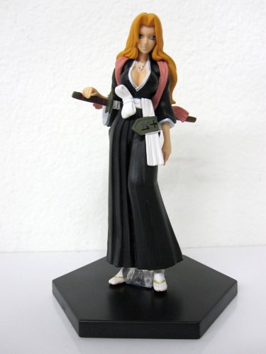 Bleach Characters Series 5 Trading PVC Figure: Rangiku Matsumoto