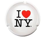 Image I Love NY Ashtray , I Love NY