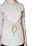 Produkt-Bild: viergrad, Damen Hoodie, schlepptau