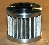 REUSABLE STAINLESS STEEL OIL FILTER HONDA TRX450R TRX450ER CRF150R CRF250R CRF250X CRF450R CRF450X ALL YEARS